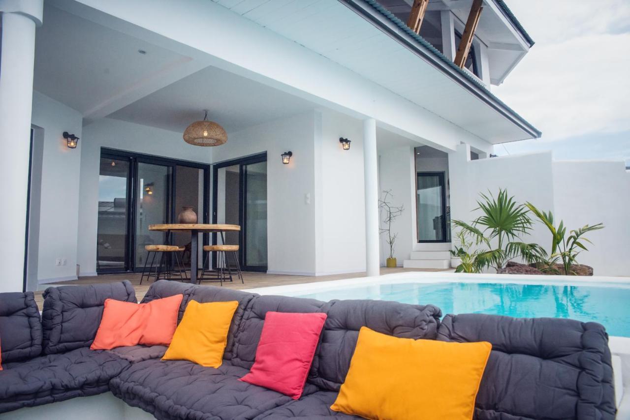 Villa Romantique, Reve D'Ailleurs, Saint Leu, La Reunion Eksteriør billede